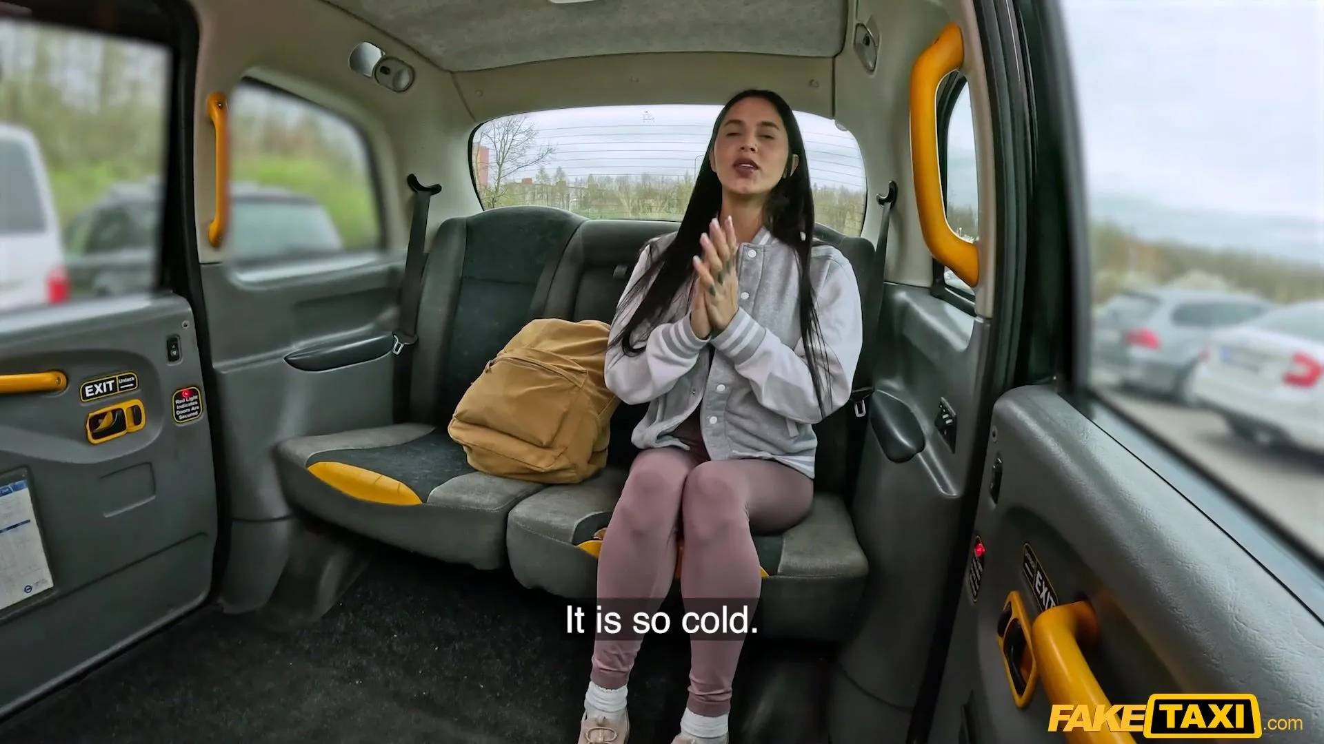 FakeTaxi Helen Star WRB 