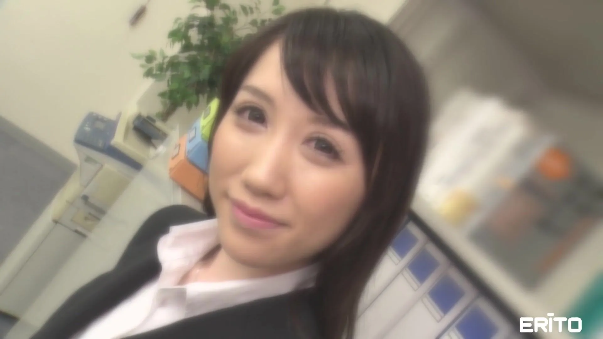 Erito Forbidden Work Fuck UnderDesk BJ Asian, Uncensored 