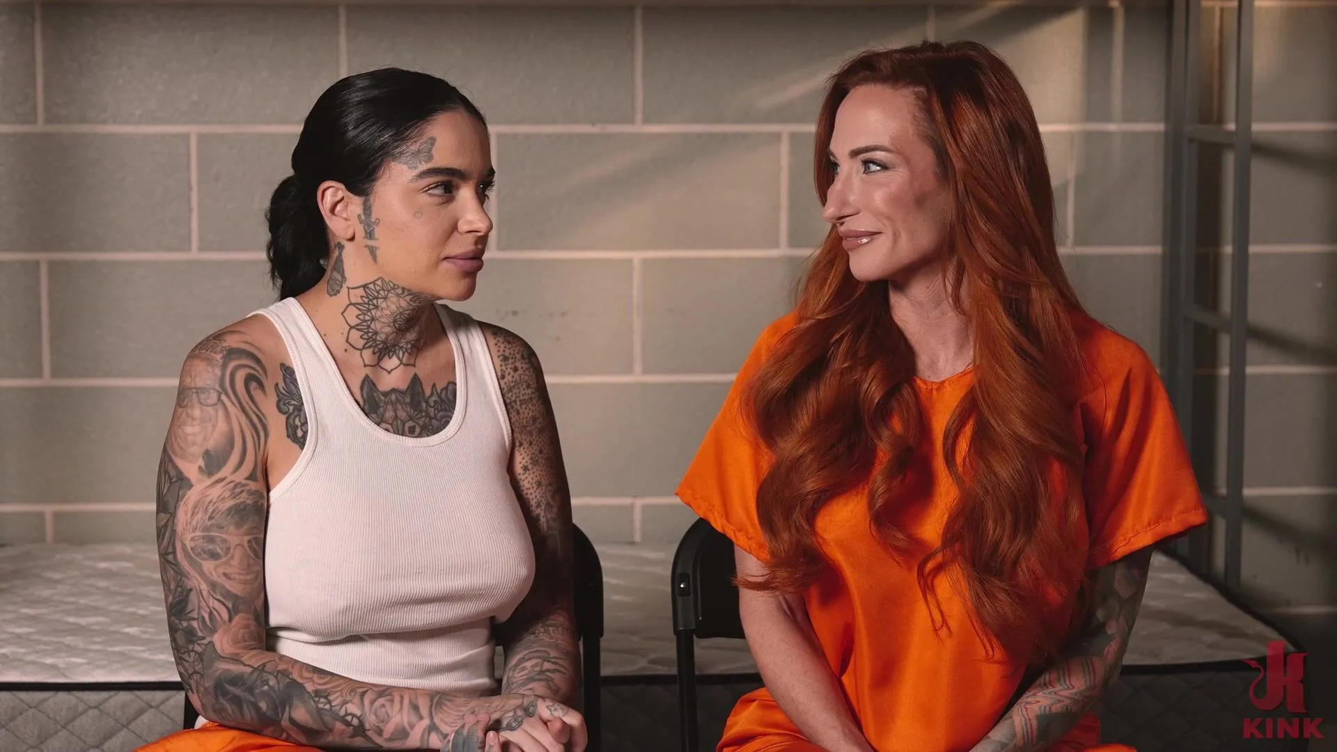 WhippedAss Leigh Raven And Sophia Locke FETiSH 