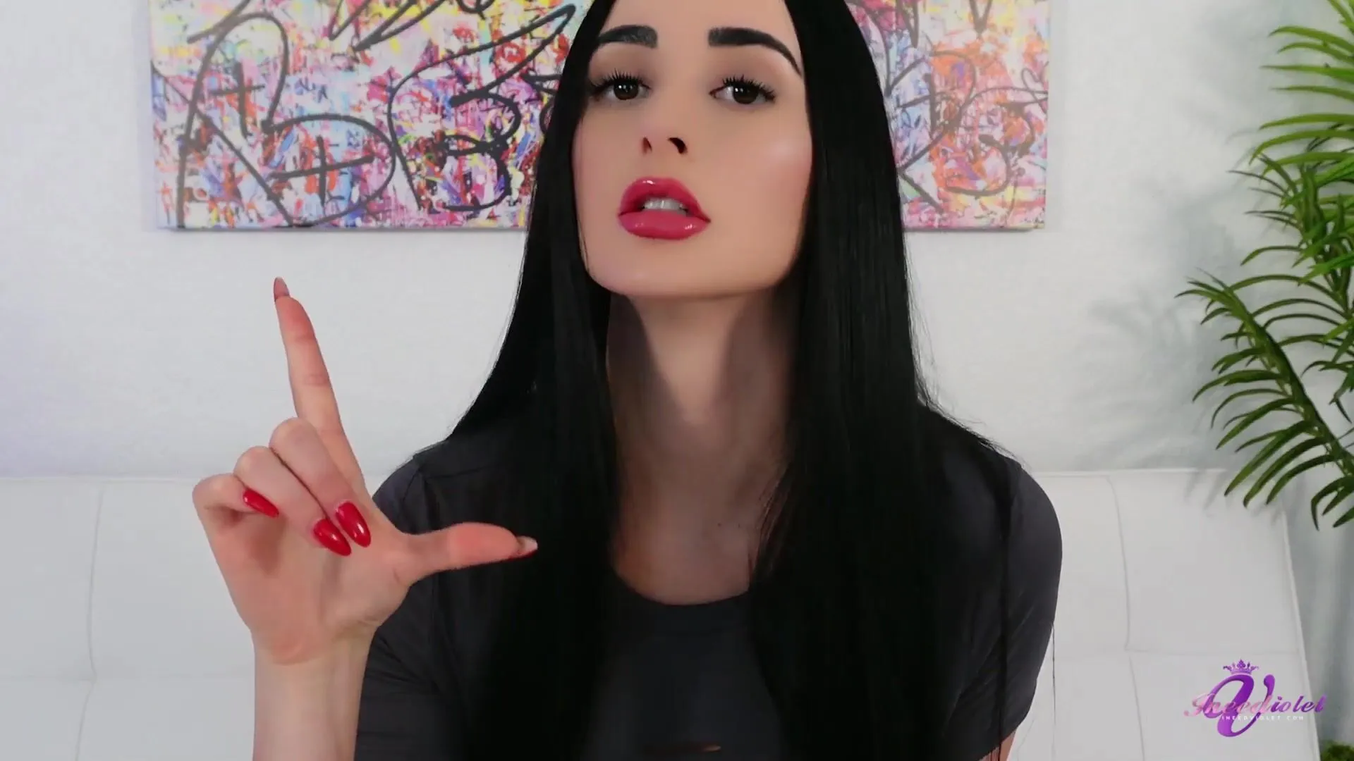 Violet Voss - Virgin Acceptance 1 