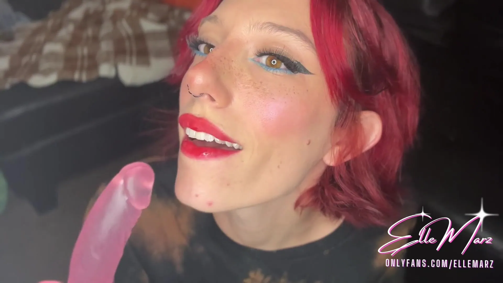 Elle Marz - Dressing Room Fantasy Begging For Anal - Manyvids 