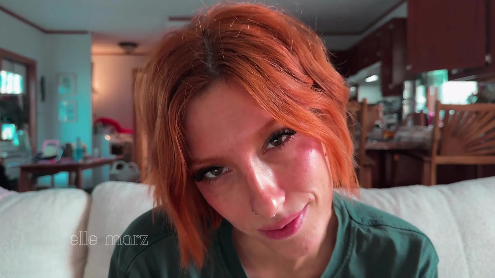 Elle Marz - GF Makes You Jerk Off Ur BFF - Manyvids 