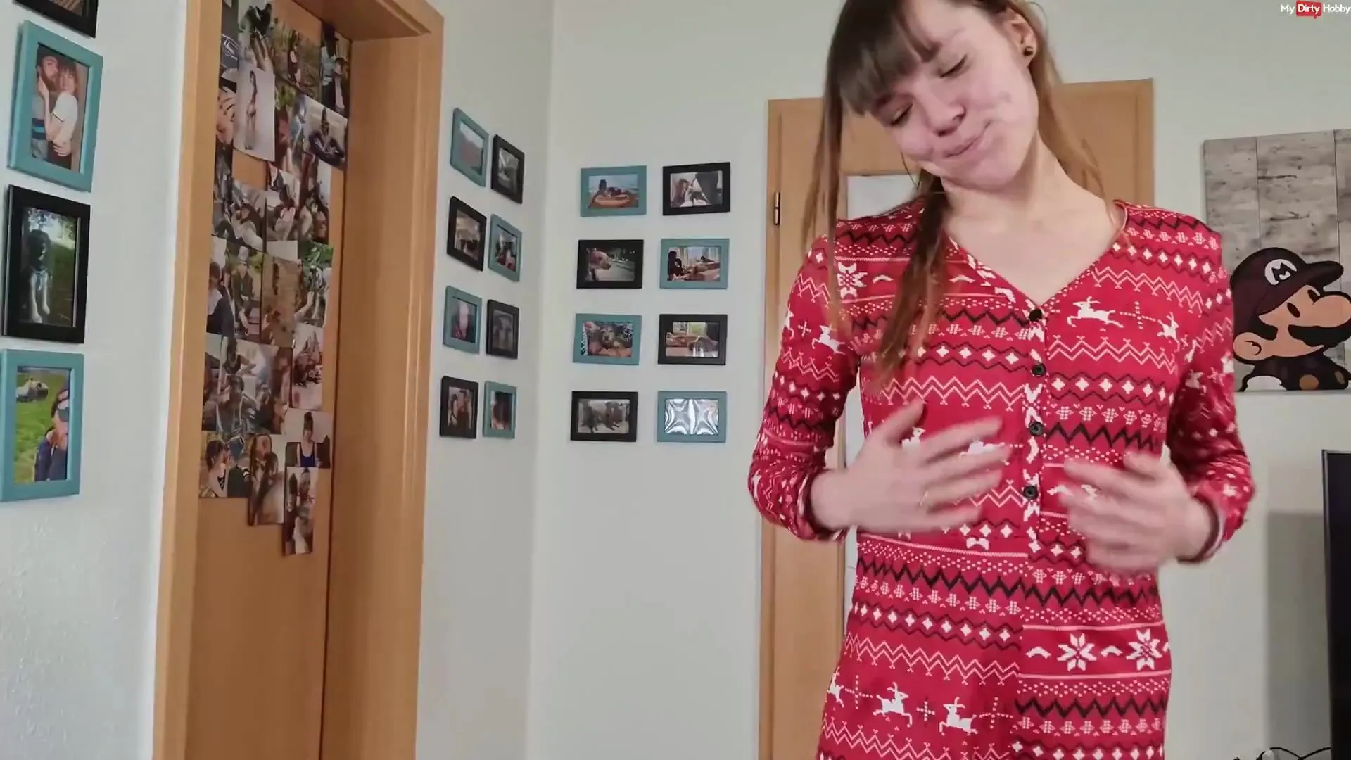 Anne-Eden - Verwoehnung pur - Orgasmusgeschenk nur fuer dich 