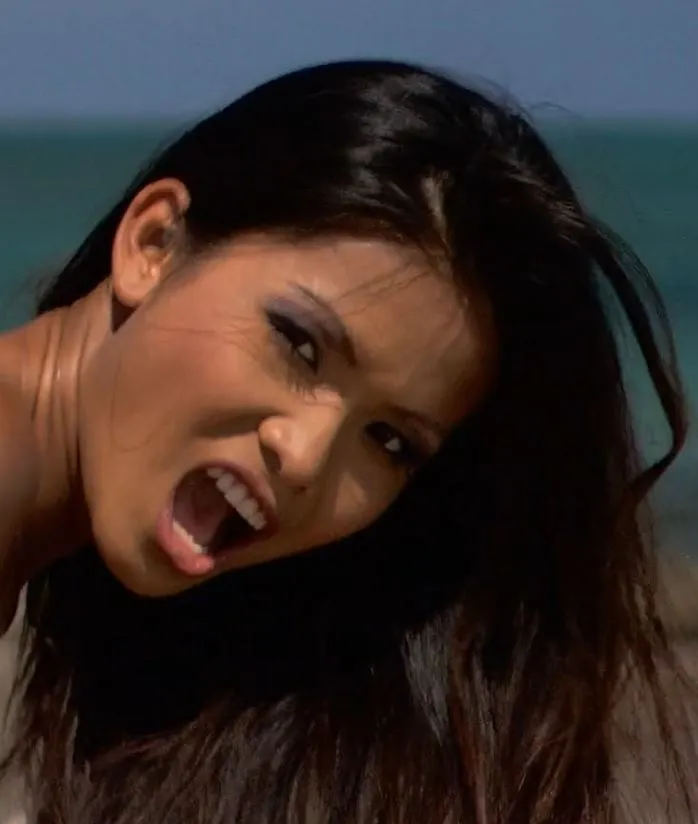 Priva Rey Fucking On The Beach 