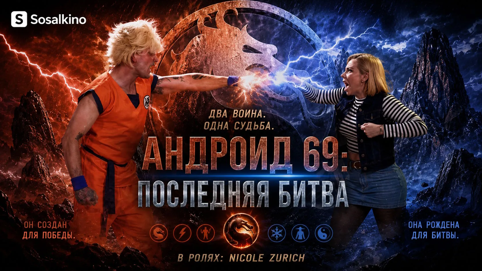 Android 69: The Last Battle  