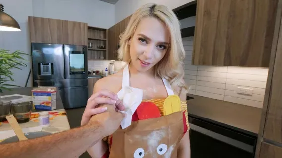A Babe Thankful For Cock ※ Filthy Rich, Madison Summers ※ Team Skeet Classics 