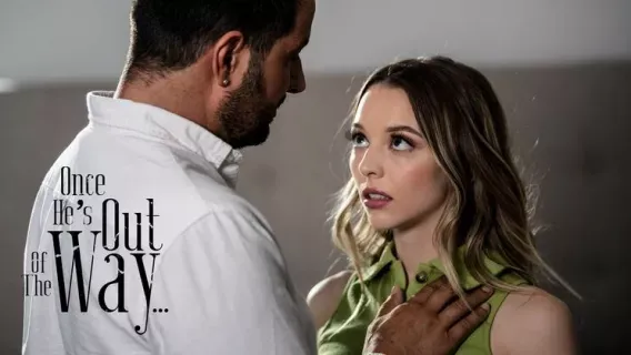 ◤Pure Taboo◢ Once He\'s Out Of The Way... ►Lily Larimar, Romeo Mancini 