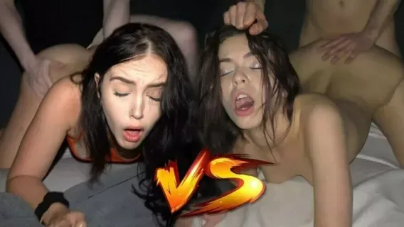 ◤Porn Force◢ Zoe Doll VS Emily Mayers ►Emily Mayers, Zoe Doll 