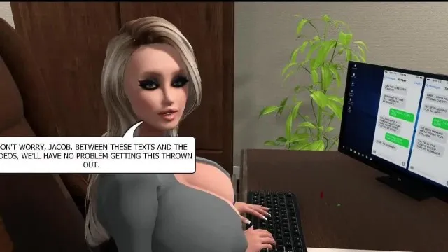 Lust and Betrayal Episode One 