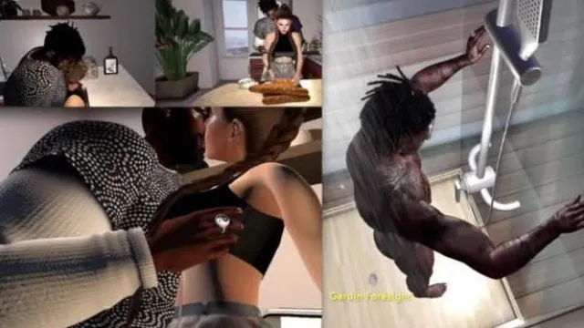 Time Traveling (Orgasmic Second Life) 