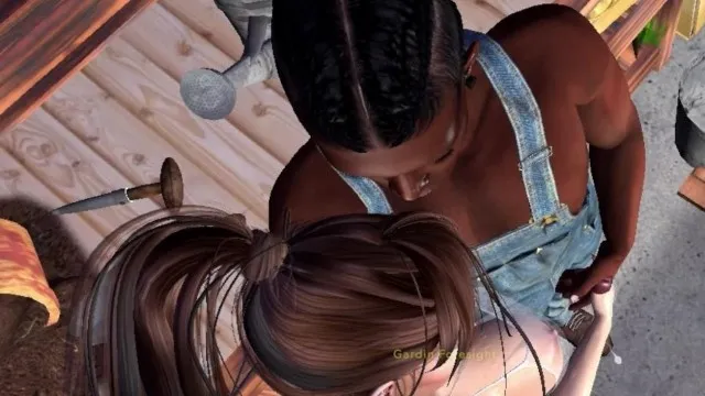 Waiting On You (Orgasmic Second Life) 