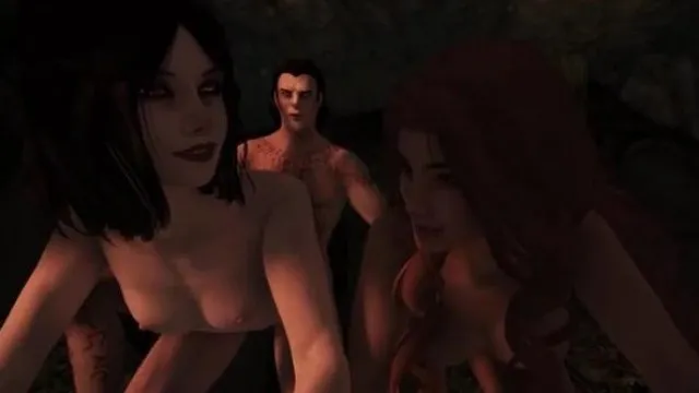 Sneaking into Volkihar (Chegoz) 