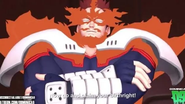 Momo Imagines getting Dominated and Bred by Todoroki (Dominica9sfm) 