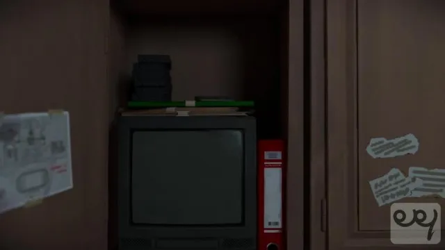 surveillance tape 1 