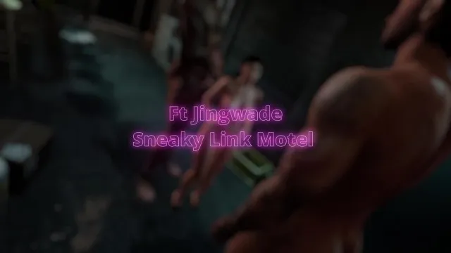 Barely Legal Slut went clubbing- @3am She got Gangbanged in the back alley 