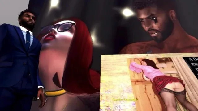 WKND (Orgasmic Second Life) 
