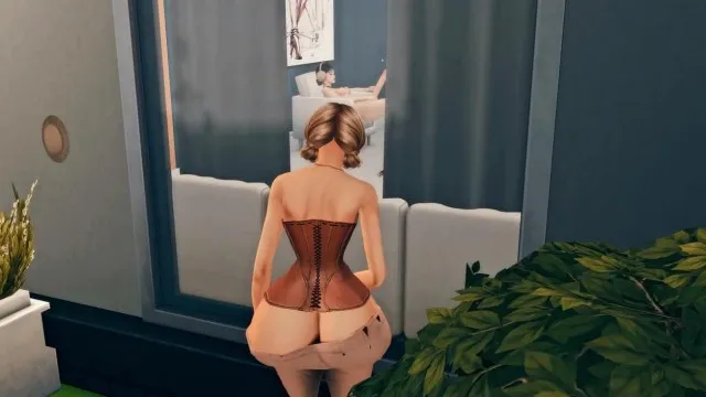 Spy at Heart (BimboSims) 