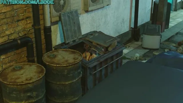 Jill Valentine Giving Up 