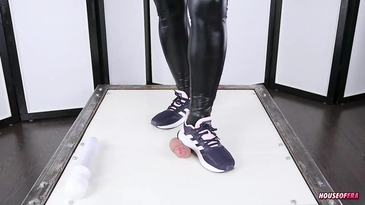 Femdom Edging To*** Ruined Orgasm CBT & Footjob Cockcrush | Era 
