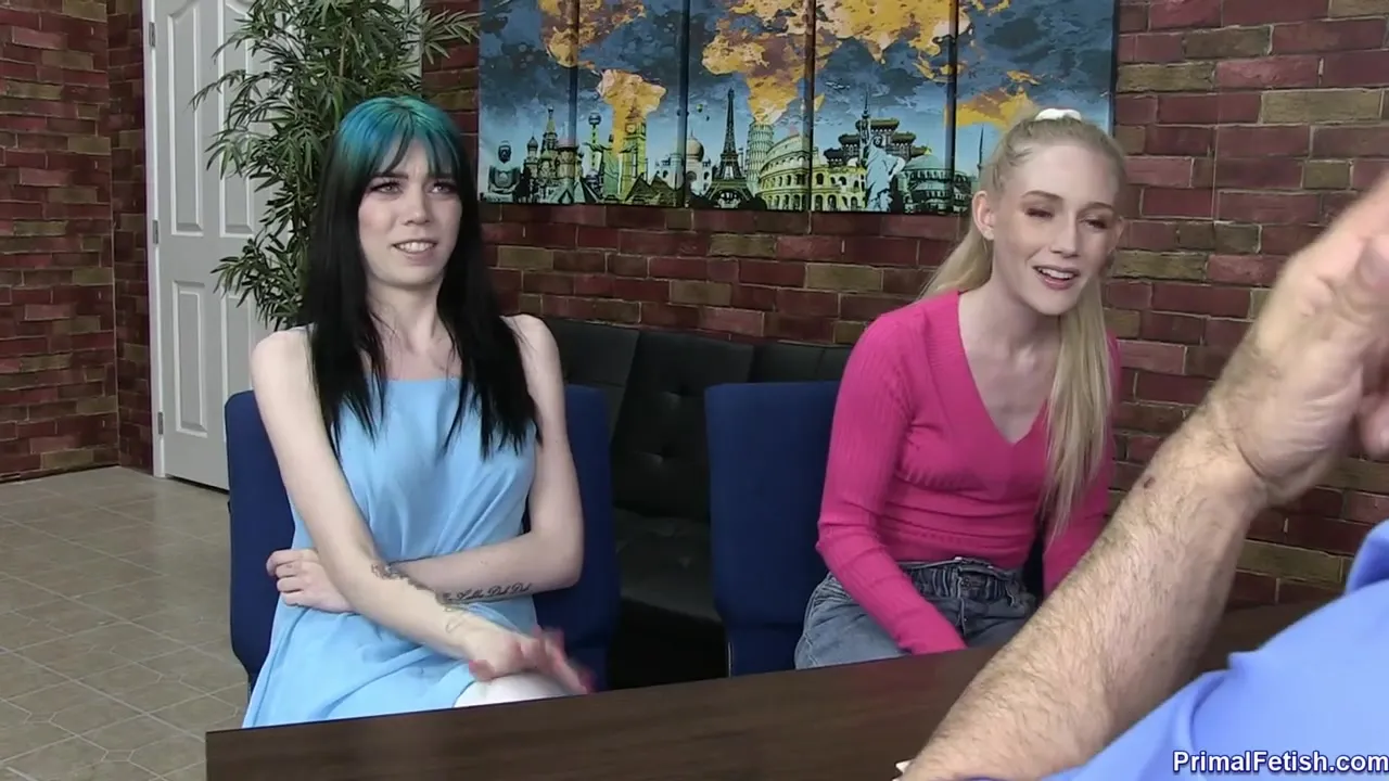 Primal’s Mental Domination - Emma Starletto & Leda Elizabeth - The Guidance Counseller 