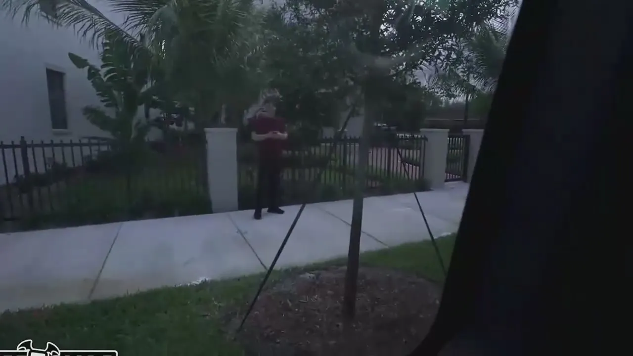 No Quarantine Kira Fucks Strangers 