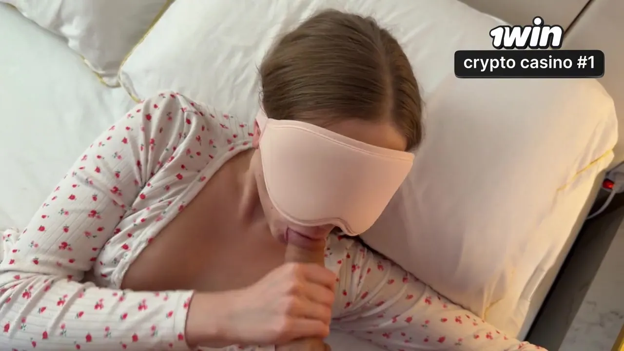 Stepmother woke up with a dick in her mouth - no one will know 