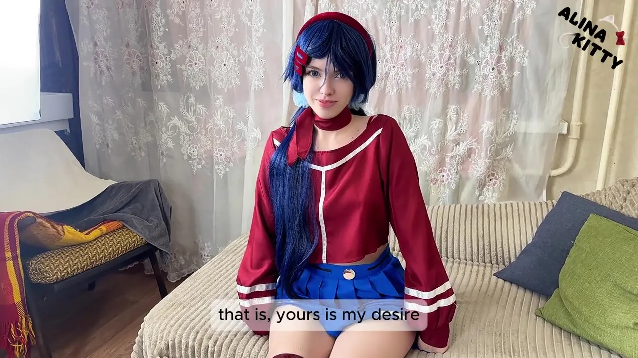 New Mode in MiSide Brought Mita Into My Bedroom — She Wanted Sex Immediately - MiSide in Real Life 