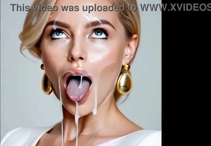 AI-Beauties Collections - Cute Honeys Facial Cum 