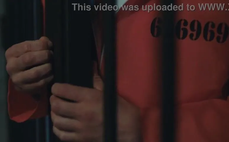 Homosexual Monster Dick - Str8 Chap Bangs Sissy Cellmate with Deepthroat Oral sex 
