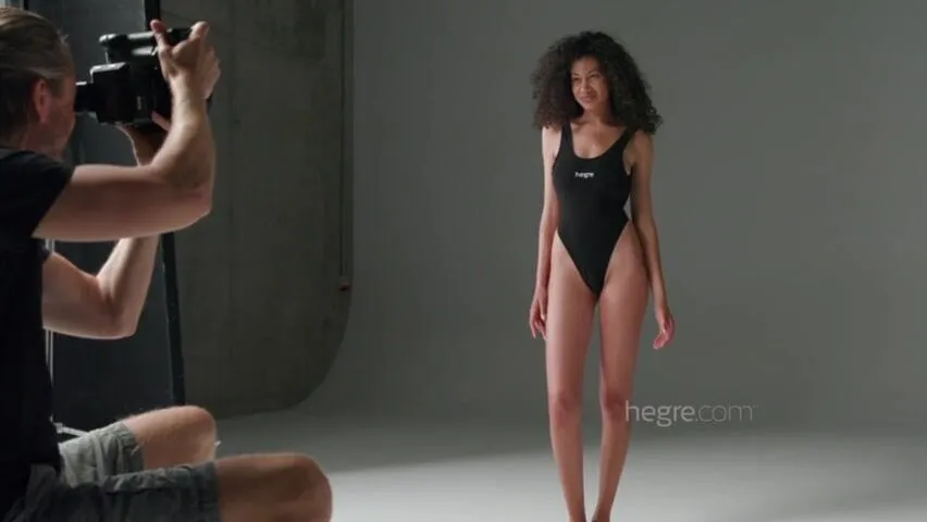 Hegre - Teti Hegre Nude Shoot 