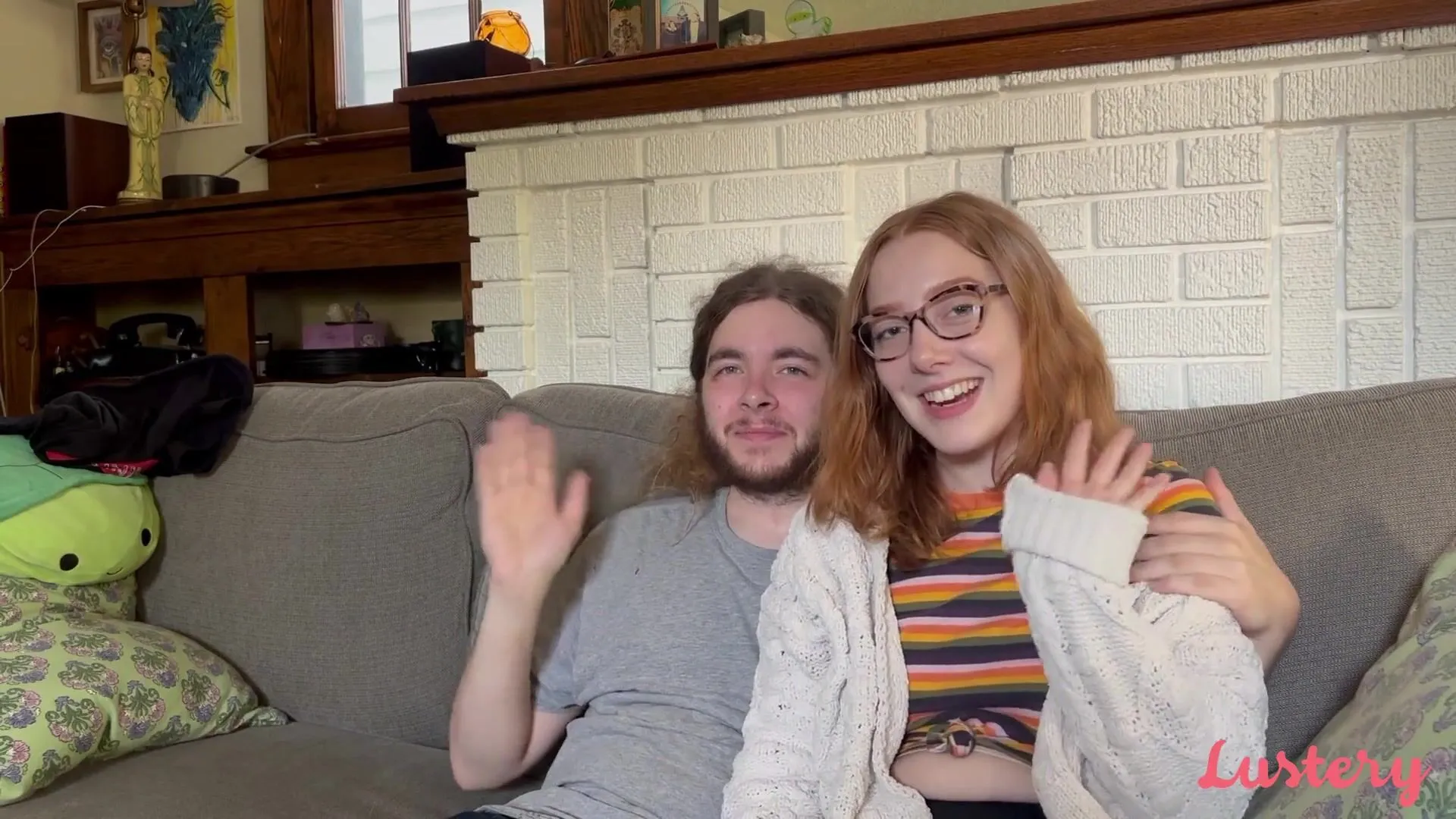 Lustery com   E1863   Amber Addis & Patrick Drouge   Tease & Thank You   05 09 2025 