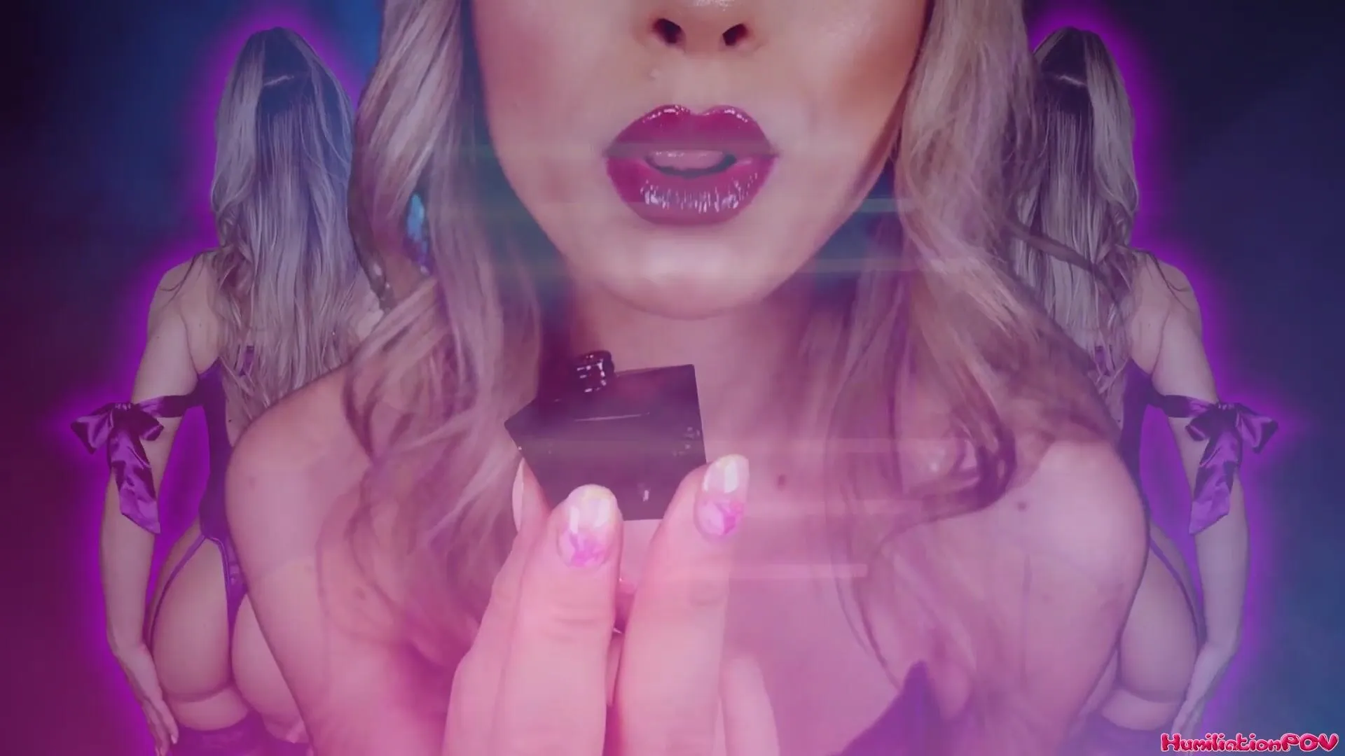 Humiliation POV - Miss Amelia - Sniff My Princess Perfume And Melt Your Mind - Brainless Puppet Reprogramming 