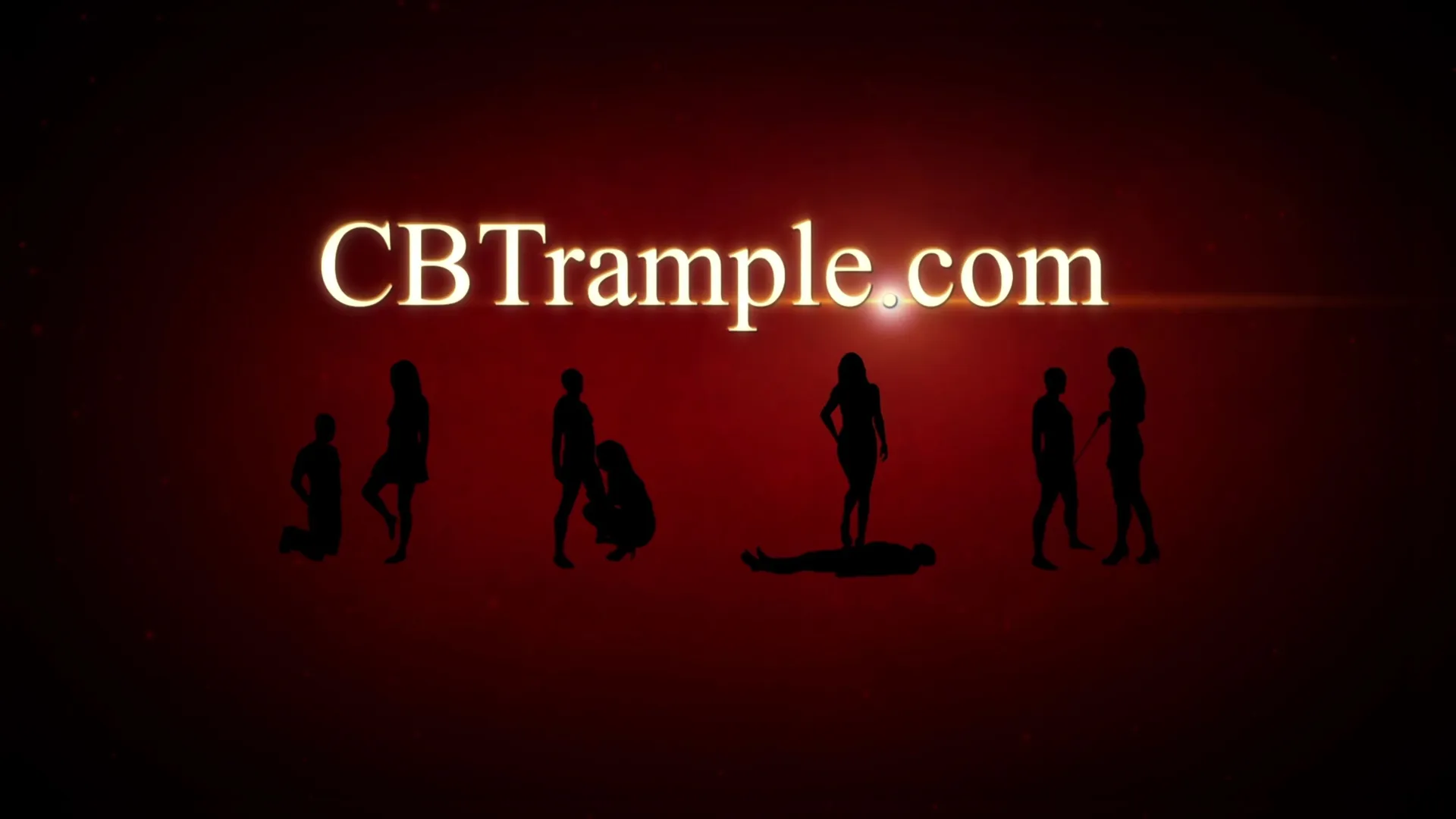 Aballs And Cock Crushing Sexbomb - Cbtrample - Brutal Trampling And Ballbusting On The Cockbox By Carolina Escobal In White Sneakers 2 