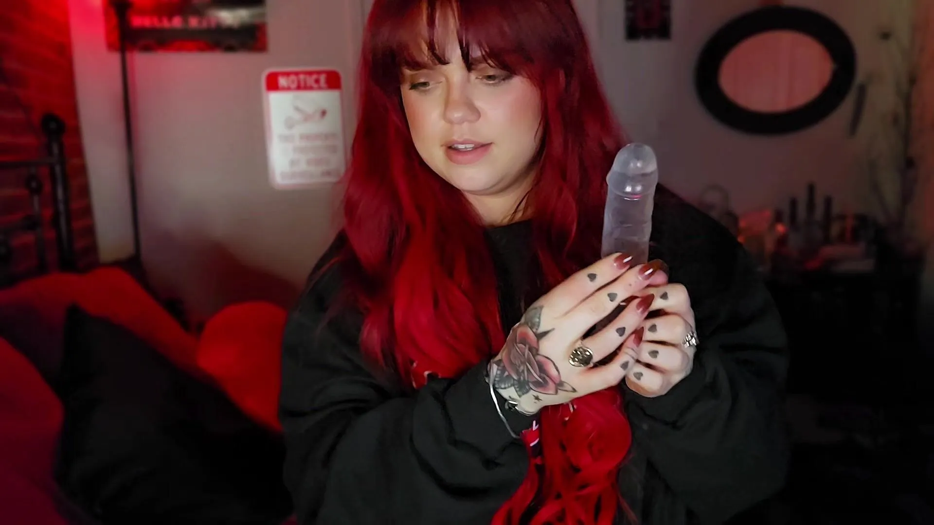 Ginger Rae xoxo - Dildo Rates and Reviews - Ginger Rae 