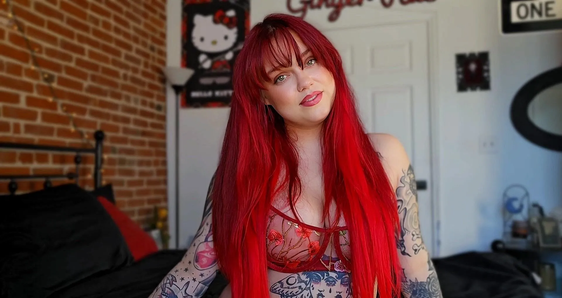 Ginger Rae xoxo - Drain Your Bank Accounts for Me - Findom - Ginger Rae 