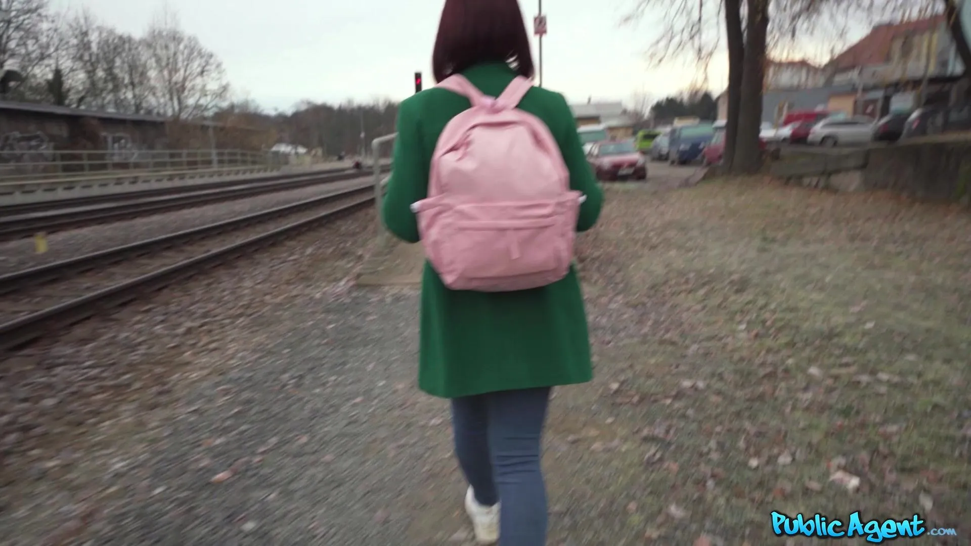 PublicAgent   Belle Ohara   Creampie for UK Student 27 01 2026 