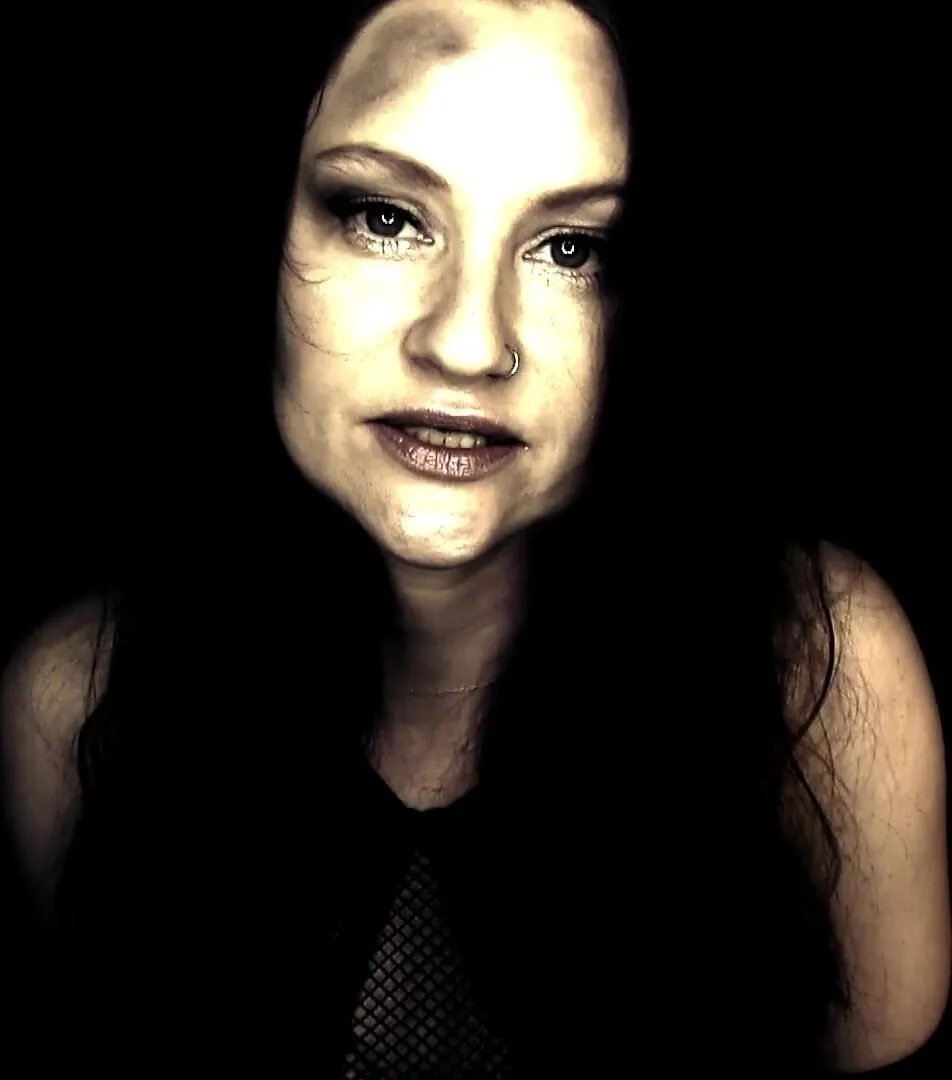 TheMistressB (Bree Solstad) - Conjure the Demon Within (Satanic JOI) 