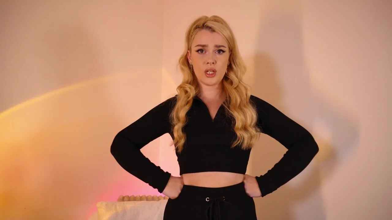 Goddess Lucie - Breaking You Down Harsh Verbal Beta Humiliation 
