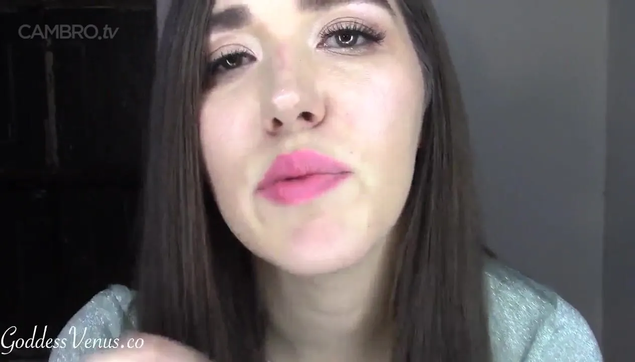 Goddess Venus - You Love Eating Cum for Me 