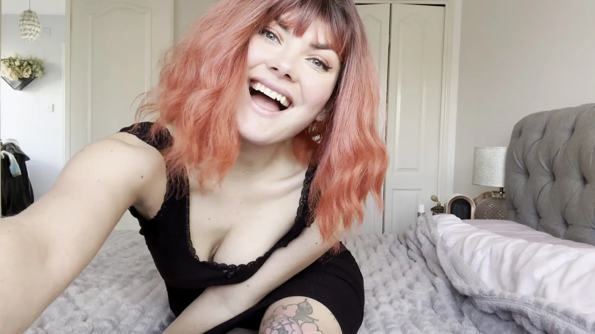 Yourhikerbabe - Pussy Free Life For Cuckie Loser 