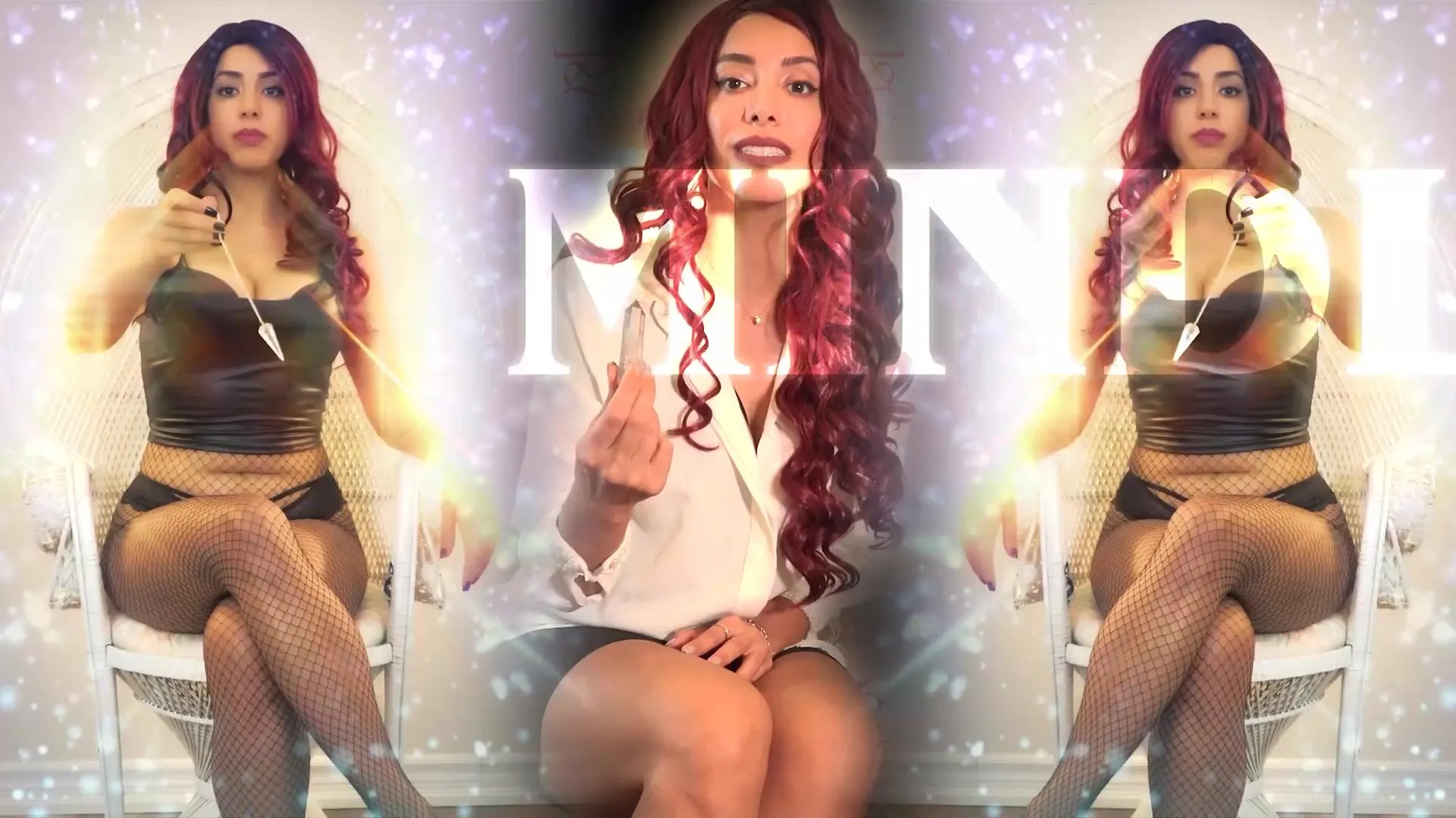 Princess Alena - a Good Slave Needs To Goon - Mindfuck With Binaural Beats To Humiliate 