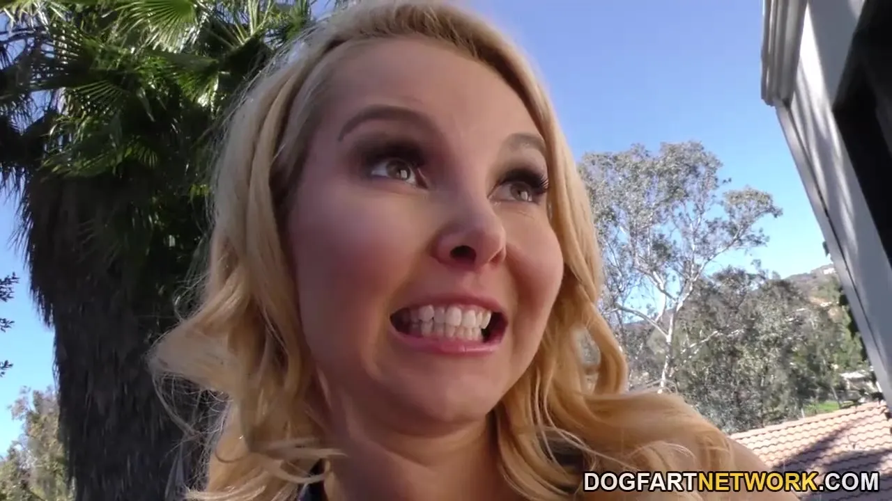 Aaliyah Love Fucks Big Black Dick Before Wedding 