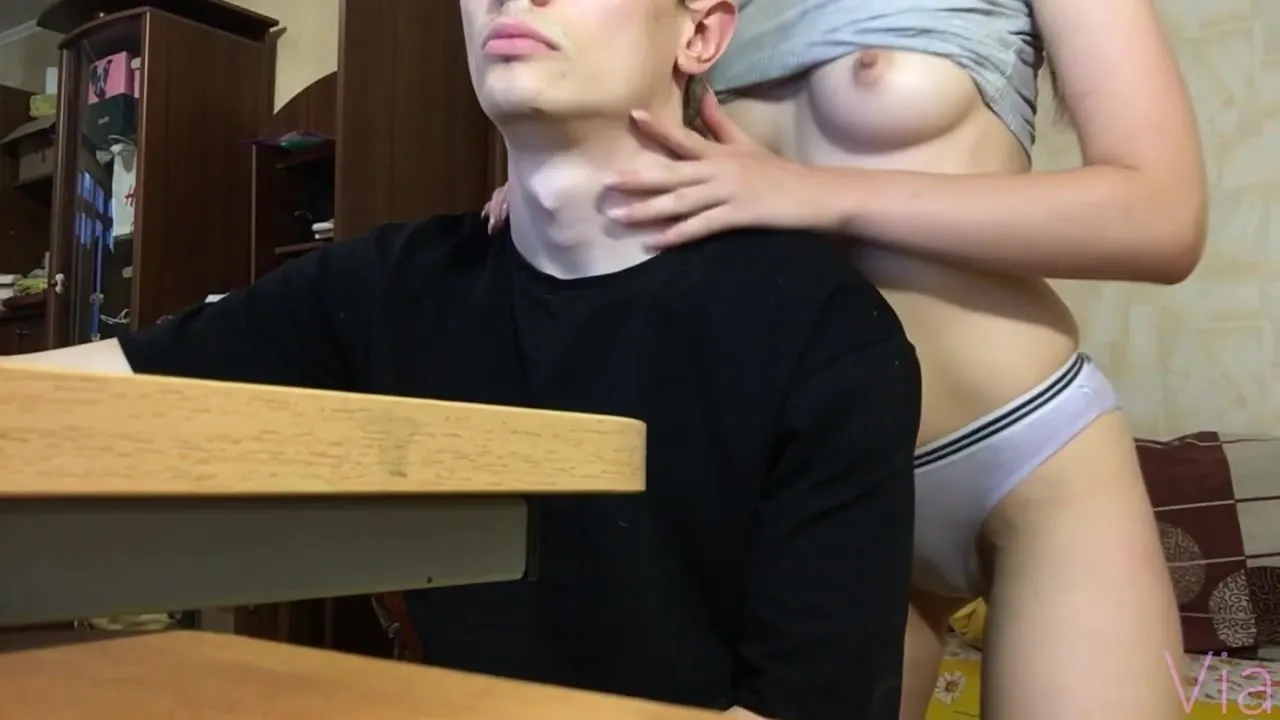 Appetizing te*** jaw-dropping xxx video 