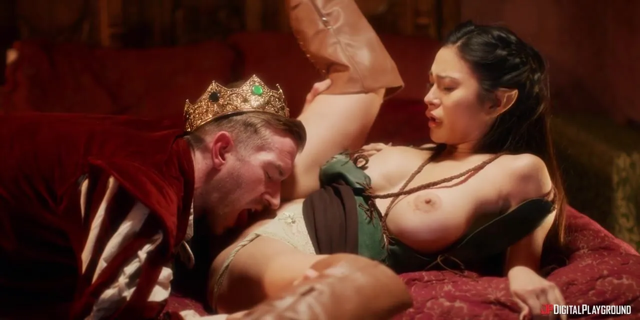 Danny D\'s Wild Reign in a Sultry Scene 