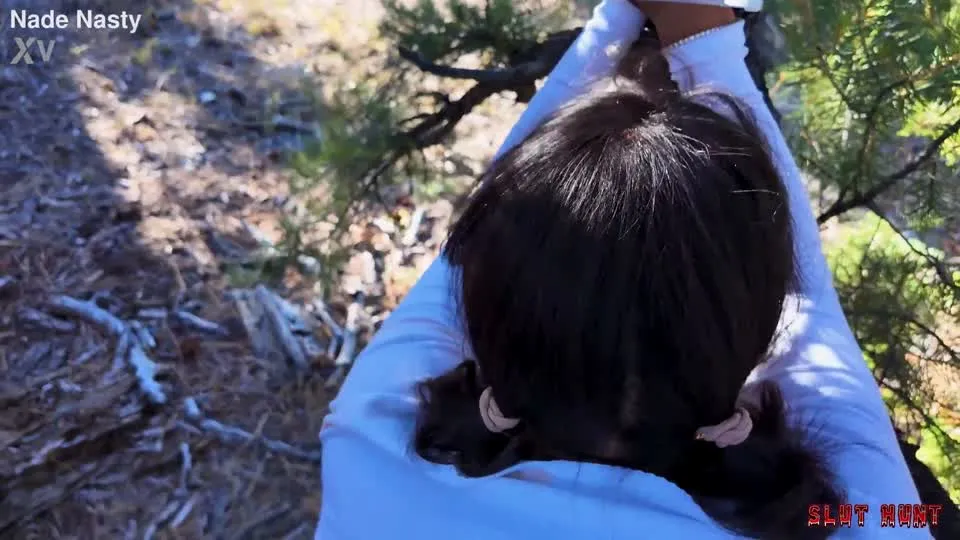Slut Hunt Ep.9: Using Amis Wet Holes  
