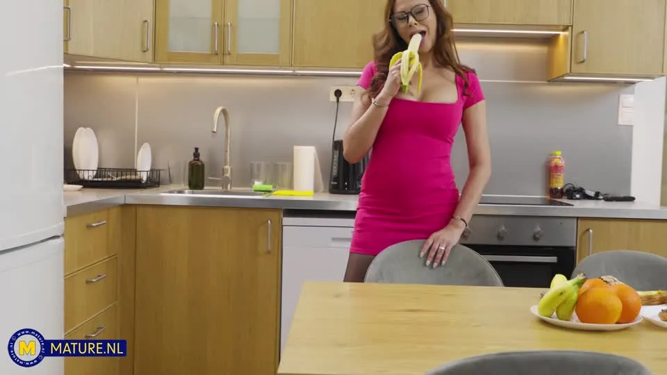Busty Mature Olivia Del Rio Dominates Her 30-Year-Old Toyboy With Anal, Facesitting and a Facial  