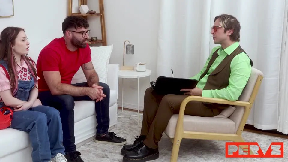 “He’s Been Fucking My BFF!” PervTherapy Solved our Jealousy Issues  