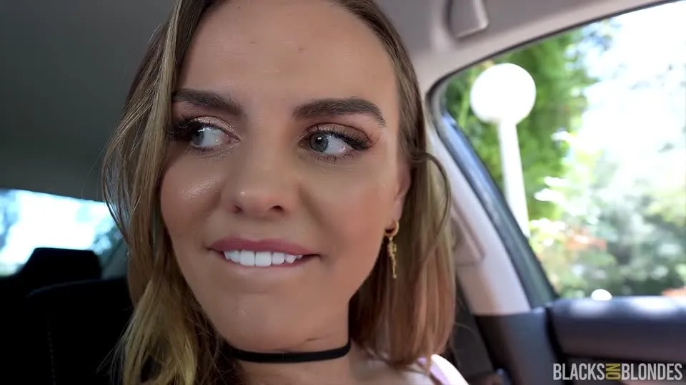 Kate Wants A Big Cock  
