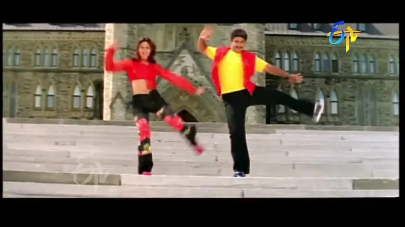 Rukmini Full Video Song _ Allari Ramudu _ N. T. Rama Rao Jr _ Gajala _ Arthi Agarwal _ ETV Cinema 