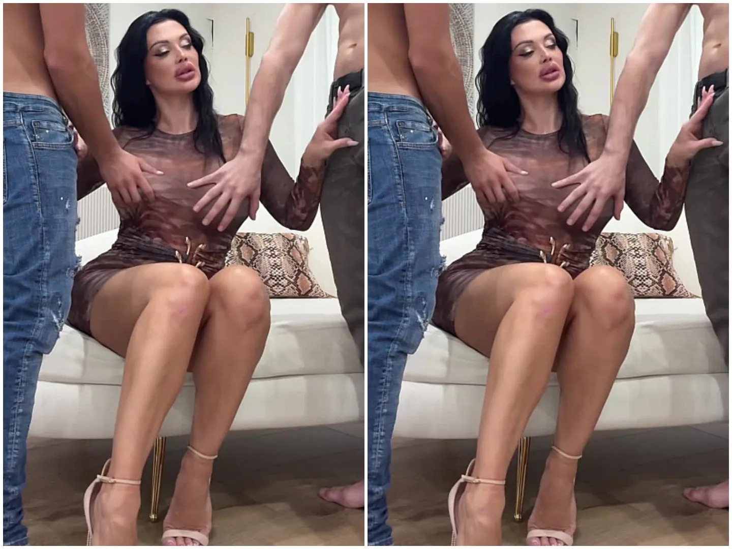Aletta Ocean - DP 
